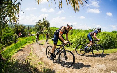 Ayung River Rafting + Ubud Cycling Tour