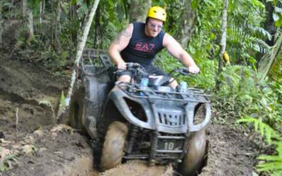 ATV Quad Bike Ubud Bali