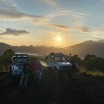 Sunrise Jeep Tour