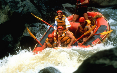 Enjoy Your Adventurous Bali Rafting Trip to the Ayung River